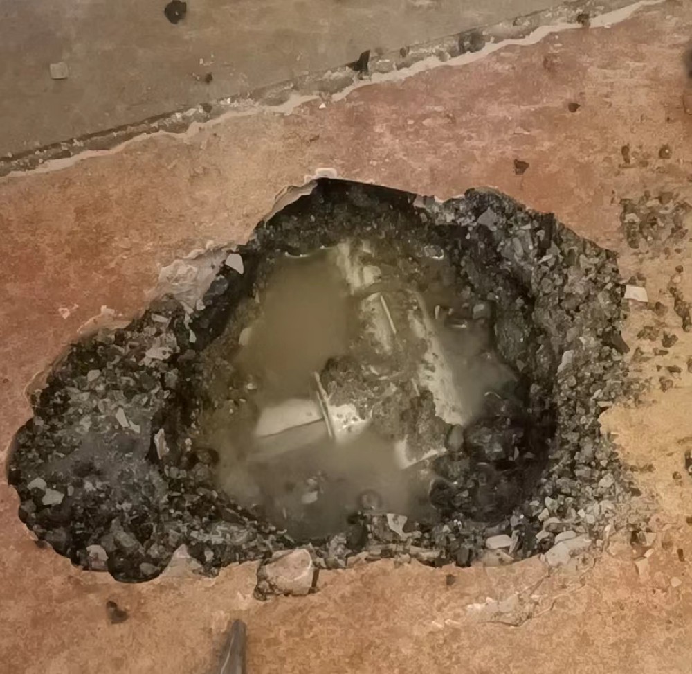 【武汉】给水管漏水检测维修